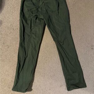 Women’s Green Pants
